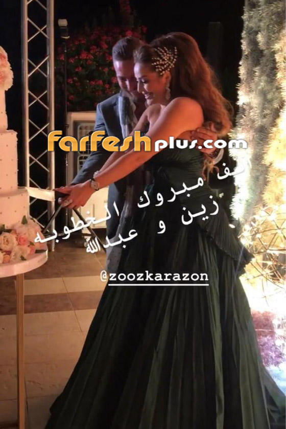 خطيب زين كرزون: حقيقة القبض عليّ بتهمة المخدرات وزين حبيبتي وروحي صورة رقم 26