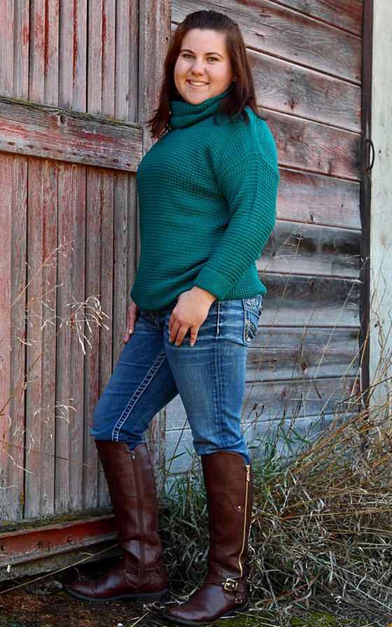 هل سمعت بمرض حساسية الماء؟ فتاة تعاني كلما استحمت أو غسلت يديها! صورة رقم 3