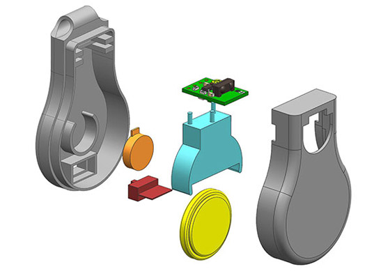 ناسا تصمم قلادة تذكرك بعدم لمس وجهك لحمايتك من كورونا.. فيديو صورة رقم 7