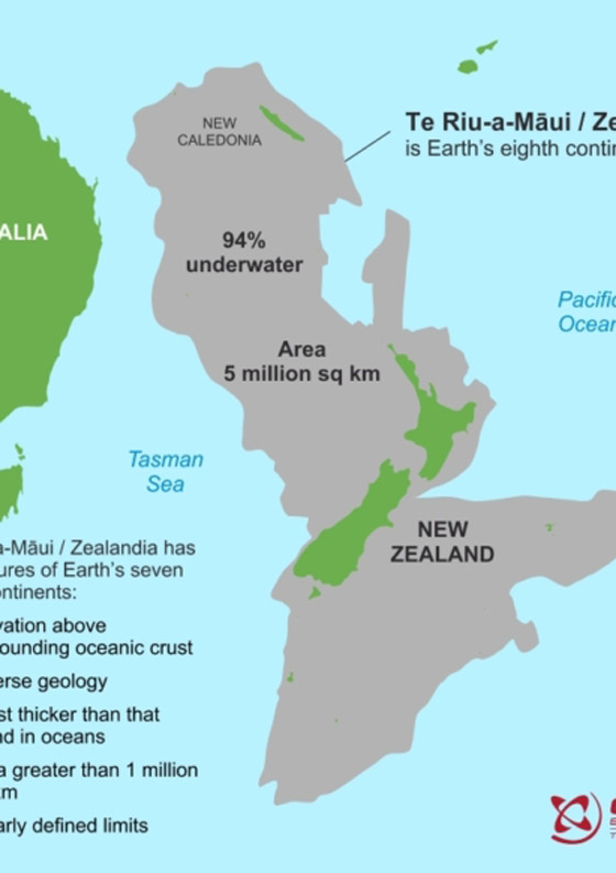استغرق البحث عنها 375 عاما.. ماذا تعرف عن القارة الثامنة ومكان تواجدها؟ صورة رقم 18