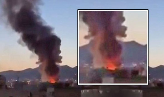 بالفيديو والصور: 19 قتيلا بانفجار ضخم في عيادة طبية في طهران صورة رقم 17 بالفيديو والصور: 19 قتيلا بانفجار ضخم في عيادة طبية في طهران صورة رقم 17