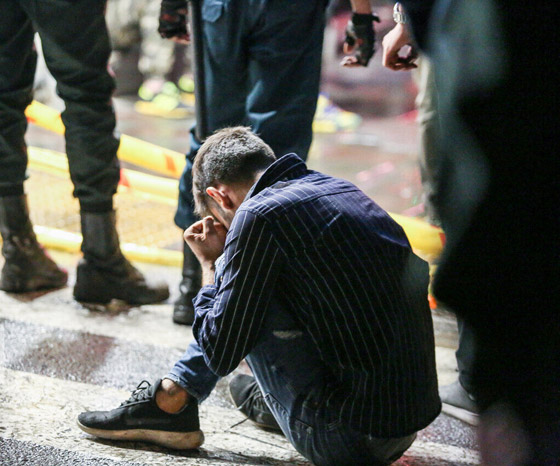 بالفيديو والصور: 19 قتيلا بانفجار ضخم في عيادة طبية في طهران صورة رقم 18 بالفيديو والصور: 19 قتيلا بانفجار ضخم في عيادة طبية في طهران صورة رقم 18