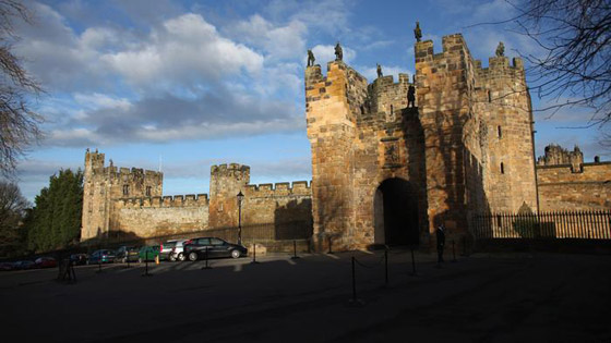 عوالم سحرية: إليكم جولة في أهم وأشهر مواقع تصوير هاري بوتر الساحر صورة رقم 4