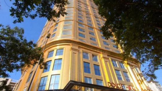 هل أنت من محبي الذهب.. شاهد هذا الفندق! صورة رقم 9