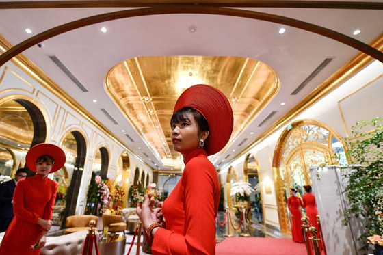 هل أنت من محبي الذهب.. شاهد هذا الفندق! صورة رقم 15