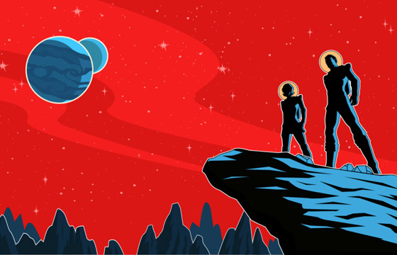 غزو فضائي والتحكم بمصادر الكوكب.. إليكم توقعات الخيال العلمي لـ2020 صورة رقم 1