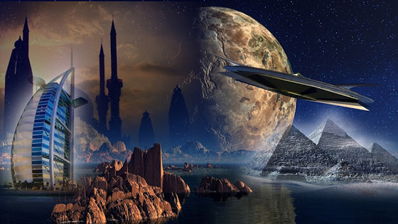 غزو فضائي والتحكم بمصادر الكوكب.. إليكم توقعات الخيال العلمي لـ2020 صورة رقم 11