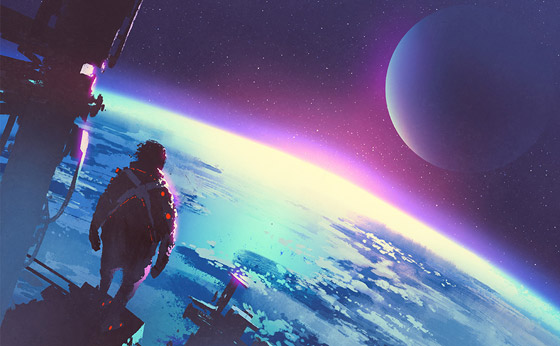 غزو فضائي والتحكم بمصادر الكوكب.. إليكم توقعات الخيال العلمي لـ2020 صورة رقم 12