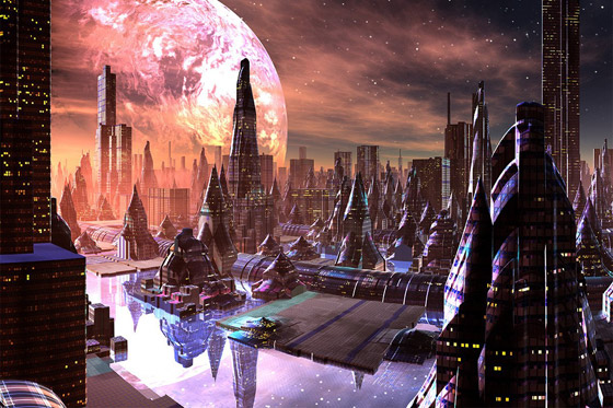 غزو فضائي والتحكم بمصادر الكوكب.. إليكم توقعات الخيال العلمي لـ2020 صورة رقم 5