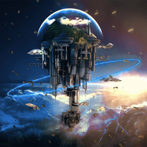 غزو فضائي والتحكم بمصادر الكوكب.. إليكم توقعات الخيال العلمي لـ2020 صورة رقم 14