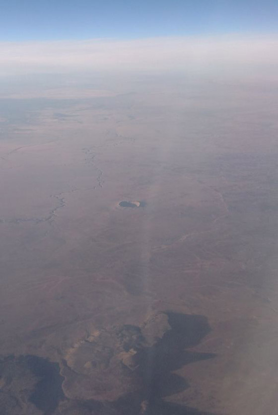 تشبه ثلوج الأرض.. مشاهد فيديو ساحرة من كوكب المريخ صورة رقم 9