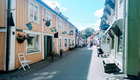 ابتعد عن الصخب واقض عطلة سياحية هادئة.. إليك أجمل القرى الأوروبية صورة رقم 5