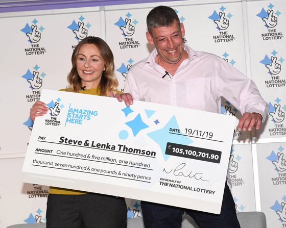 زوجان يفوزان بأكثر من 130 مليون دولار.. ويتصرفان بغرابة! صورة رقم 8