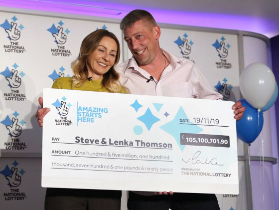 زوجان يفوزان بأكثر من 130 مليون دولار.. ويتصرفان بغرابة! صورة رقم 3