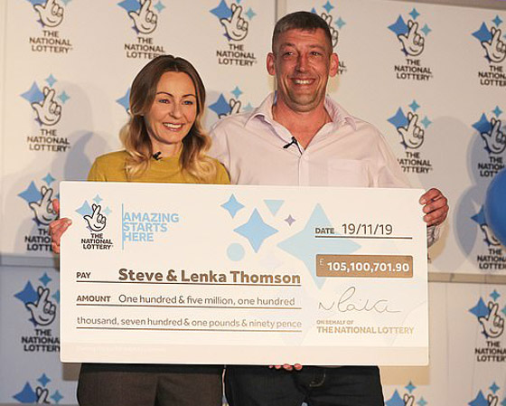 زوجان يفوزان بأكثر من 130 مليون دولار.. ويتصرفان بغرابة! صورة رقم 9