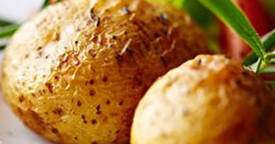 كيفية تحضير البطاطا في غمضة عين باستخدام الميكرويف صورة رقم 1