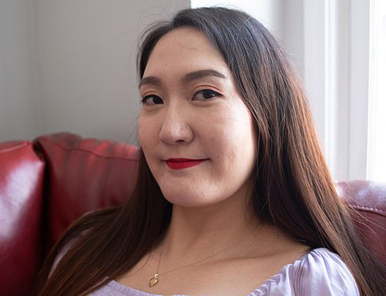 طول ساقيها 134 سم وقامتها مدهشة! تعرفوا إلى صاحبة أطول سيقان بالعالم صورة رقم 12