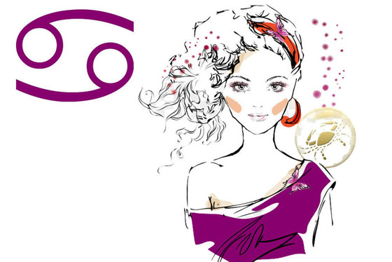 سلبيات المرأة من برج السرطان  صورة رقم 1