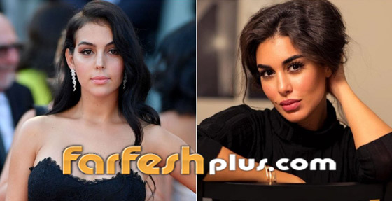 فيديو وصور: جورجينا صديقة رونالدو تتهم ياسمين صبري  بتقليدها وتحرجها: 
