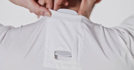 موضة المستقبل تراعي الاحتباس الحراري.. اليابان تطلق أول قميص مكيّف! صورة رقم 9