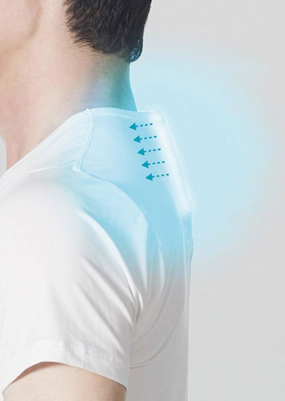 موضة المستقبل تراعي الاحتباس الحراري.. اليابان تطلق أول قميص مكيّف! صورة رقم 10