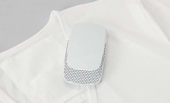 موضة المستقبل تراعي الاحتباس الحراري.. اليابان تطلق أول قميص مكيّف! صورة رقم 4