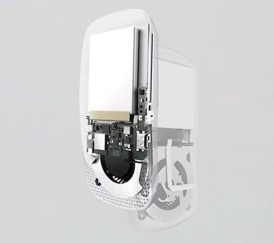 موضة المستقبل تراعي الاحتباس الحراري.. اليابان تطلق أول قميص مكيّف! صورة رقم 11