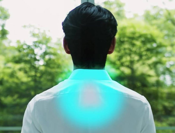 موضة المستقبل تراعي الاحتباس الحراري.. اليابان تطلق أول قميص مكيّف! صورة رقم 12