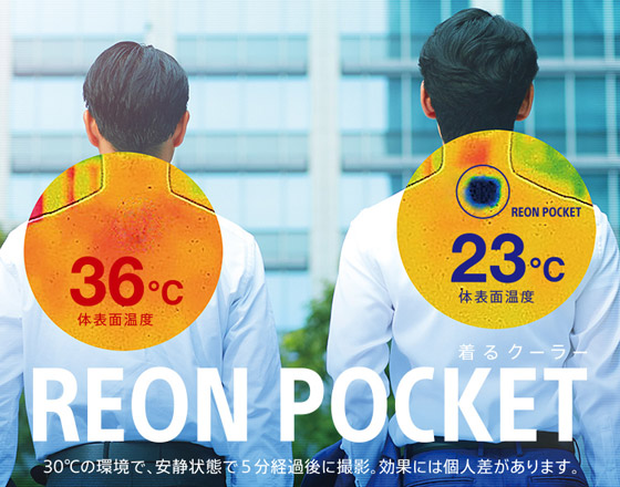 موضة المستقبل تراعي الاحتباس الحراري.. اليابان تطلق أول قميص مكيّف! صورة رقم 14