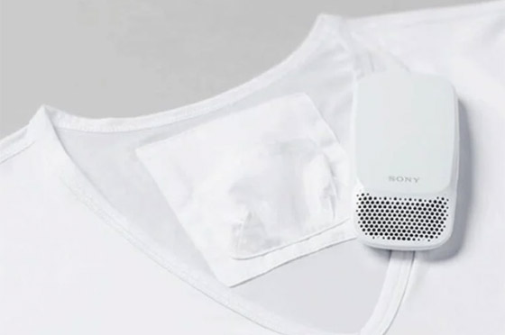 موضة المستقبل تراعي الاحتباس الحراري.. اليابان تطلق أول قميص مكيّف! صورة رقم 17