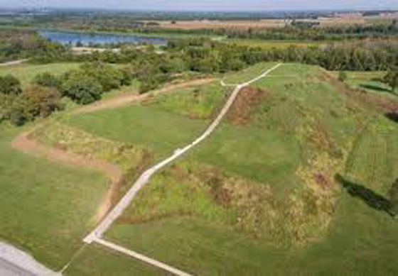 8 من أفضل أهرامات العالم الأقل شهرة بالصور  صورة رقم 4