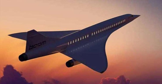 قريبا.. حلم السفر أسرع من الصوت يتحقق صورة رقم 2