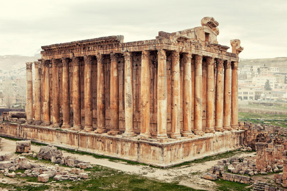 أحدها في مصر.. مواقع أثرية يؤمن البعض بأن الكائنات الفضائية شيدتها صورة رقم 6