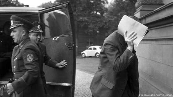 عملاء تغلغلوا في مواقع حساسة ـ أشهر فضائح التجسس في ألمانيا صورة رقم 4 عملاء تغلغلوا في مواقع حساسة ـ أشهر فضائح التجسس في ألمانيا صورة رقم 4