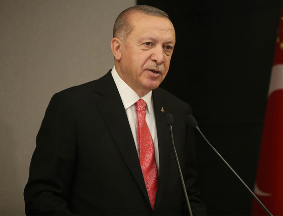 أردوغان يتمسك بـ(الحقوق السيادية) في تحويل آيا صوفيا إلى مسجد صورة رقم 13 أردوغان يتمسك بـ(الحقوق السيادية) في تحويل آيا صوفيا إلى مسجد صورة رقم 13