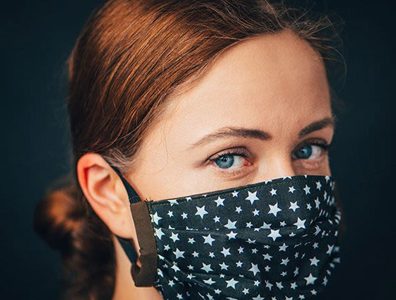 لماذا تغيرت نظرة العالم إلى أغطية الوجه والكمامات للحماية من كورونا؟ صورة رقم 13