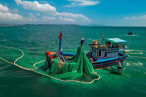 صور جميلة خلابة.. لوحات آسرة بألوان زاهية على صفحة المحيط! صورة رقم 5
