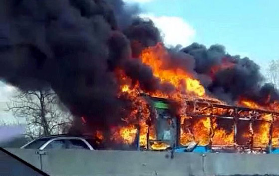 سجن سنغالي خطف 51 طالبا فمنعه طفل مصري من حرقهم في إيطاليا! صورة رقم 3 سجن سنغالي خطف 51 طالبا فمنعه طفل مصري من حرقهم في إيطاليا! صورة رقم 3