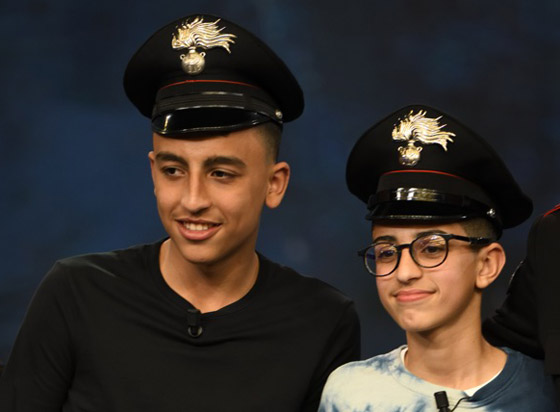 سجن سنغالي خطف 51 طالبا فمنعه طفل مصري من حرقهم في إيطاليا! صورة رقم 23 سجن سنغالي خطف 51 طالبا فمنعه طفل مصري من حرقهم في إيطاليا! صورة رقم 23