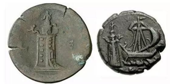 فنار (فاروس) الإسكندرية.. الأقدم بالبحر المتوسط وإحدى العجائب القديمة صورة رقم 3 فنار (فاروس) الإسكندرية.. الأقدم بالبحر المتوسط وإحدى العجائب القديمة صورة رقم 3