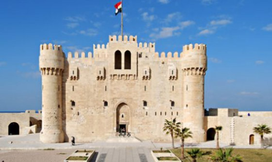 فنار (فاروس) الإسكندرية.. الأقدم بالبحر المتوسط وإحدى العجائب القديمة صورة رقم 6 فنار (فاروس) الإسكندرية.. الأقدم بالبحر المتوسط وإحدى العجائب القديمة صورة رقم 6