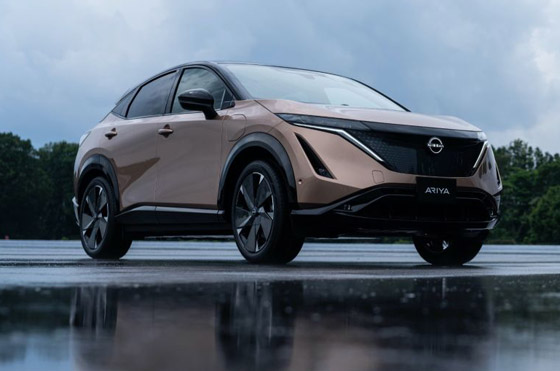 لأول مرة منذ 20 عاما.. شركة سيارات شهيرة تعلن عن تغيير شعارها! صورة رقم 5