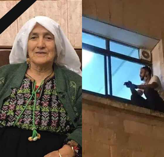 فلسطيني ظل يراقب والدته المصابة بكورونا من شباك المستشفى لحين وفاتها صورة رقم 3 فلسطيني ظل يراقب والدته المصابة بكورونا من شباك المستشفى لحين وفاتها صورة رقم 3