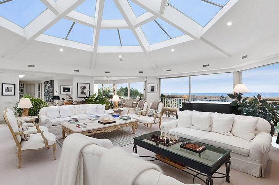 قصور وفيلات وشقق فاخرة... أفخم المنازل المعروضة للبيع حول العالم صورة رقم 13