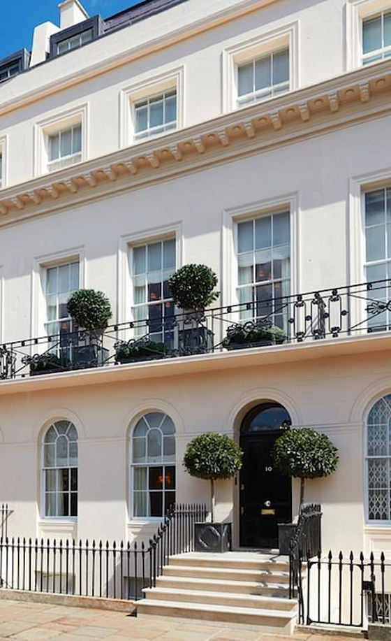 قصور وفيلات وشقق فاخرة... أفخم المنازل المعروضة للبيع حول العالم صورة رقم 22