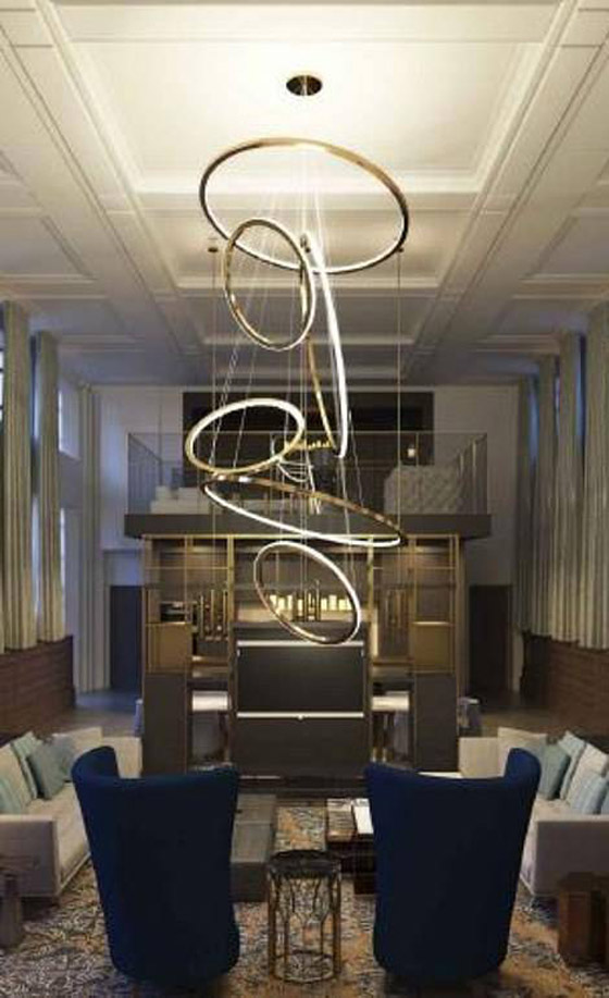 قصور وفيلات وشقق فاخرة... أفخم المنازل المعروضة للبيع حول العالم صورة رقم 23