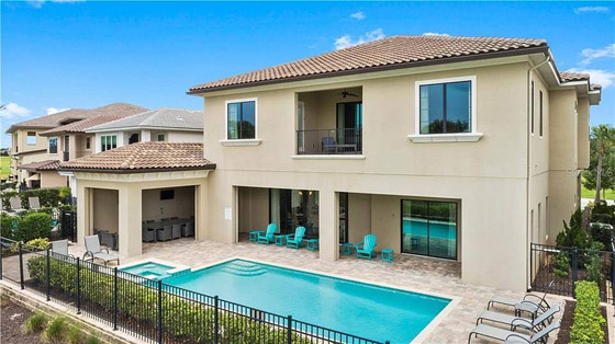 قصور وفيلات وشقق فاخرة... أفخم المنازل المعروضة للبيع حول العالم صورة رقم 24