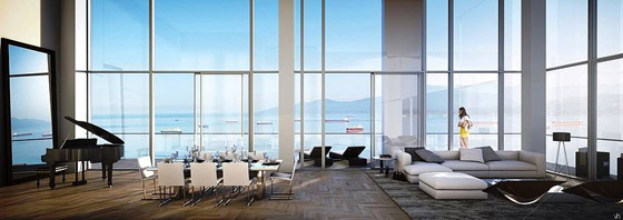 قصور وفيلات وشقق فاخرة... أفخم المنازل المعروضة للبيع حول العالم صورة رقم 5