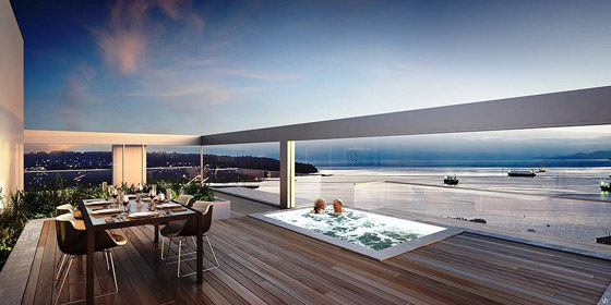 قصور وفيلات وشقق فاخرة... أفخم المنازل المعروضة للبيع حول العالم صورة رقم 6