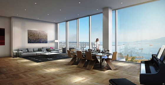 قصور وفيلات وشقق فاخرة... أفخم المنازل المعروضة للبيع حول العالم صورة رقم 7